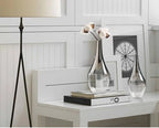 Vas Lucentia Silver Glas