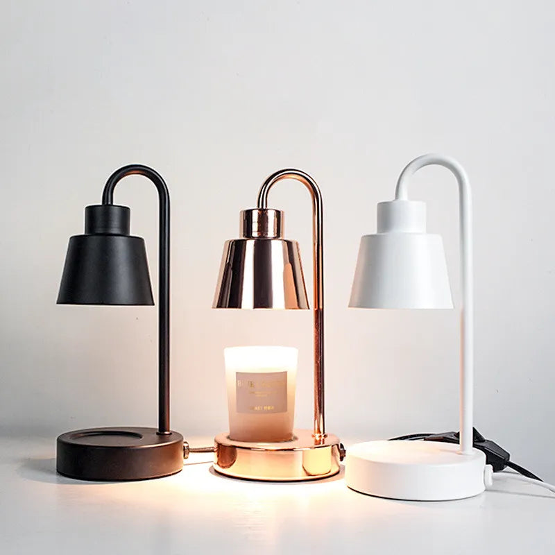 Romantic Fragrance Aromatherapy Lamp INS Korean Version Melting Wax