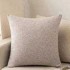 Dekorativt kuddfodral 45x45 cm i modern skandinavisk stil