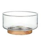 Skål Patera Arboris Glas