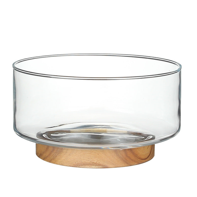Skål Patera Arboris Glas