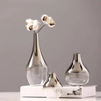 Vas Lucentia Silver Glas