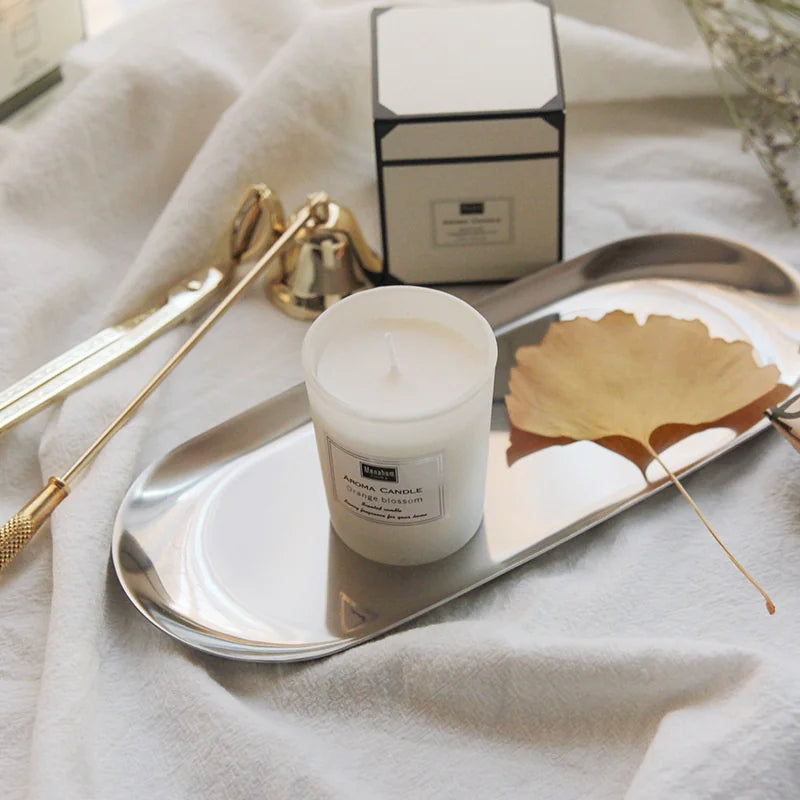 Indoor Aromatherapy Long-lasting Handmade Candle