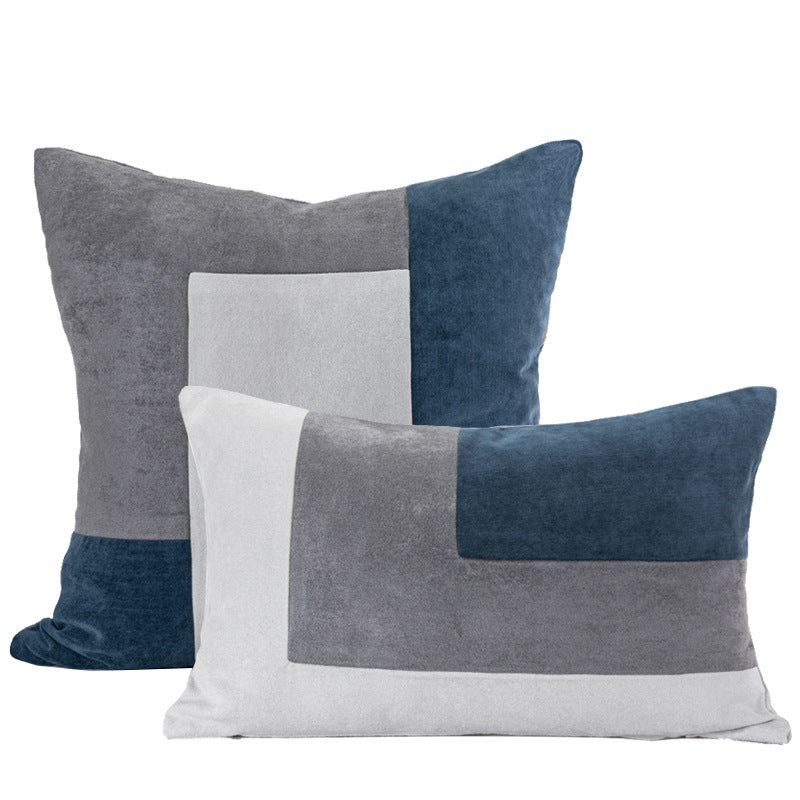 Kuddfodral Textus Patchwork