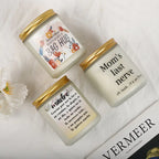 Doftljus Lavanda Mater Sojavax