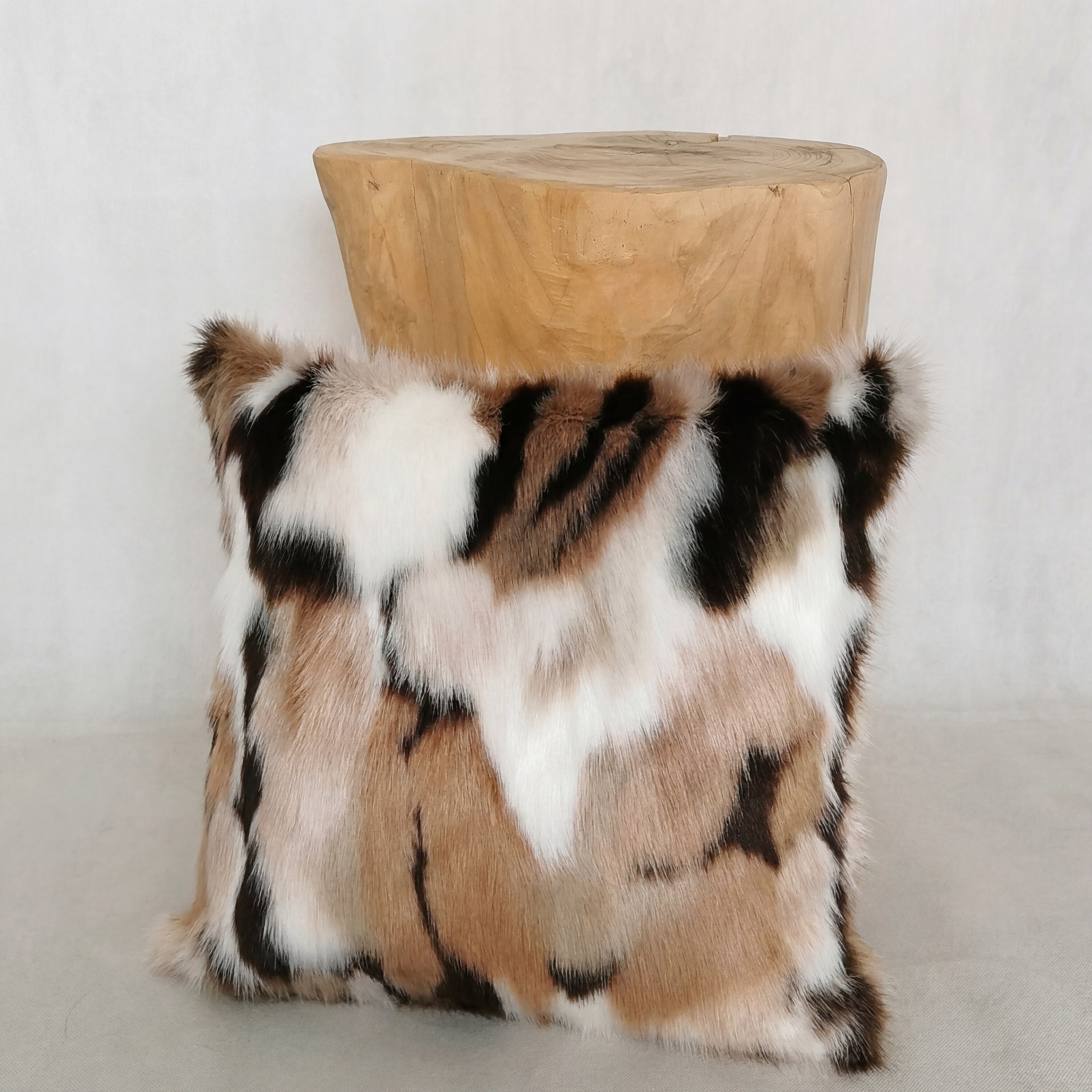 Kuddfodral Vulpa Päls 45x45