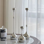 Ljusstake Lacrima Tria set