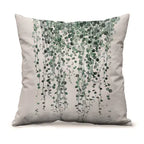 Kuddfodral Herba Linnemix 45x45