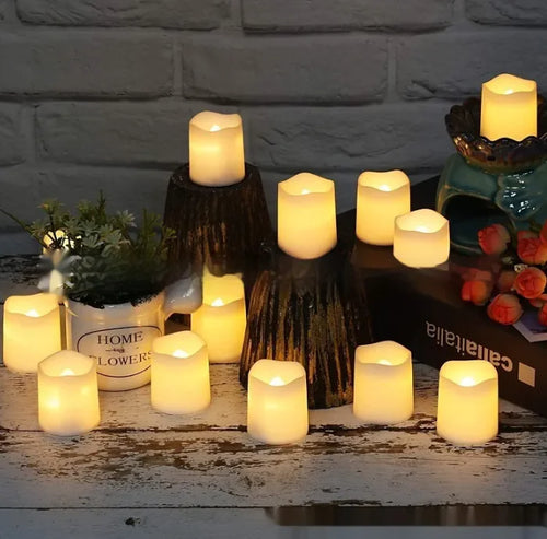 Candle Light (CANDELA NOVA)