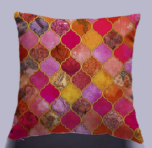 Kuddfodral Textura Lina 45x45