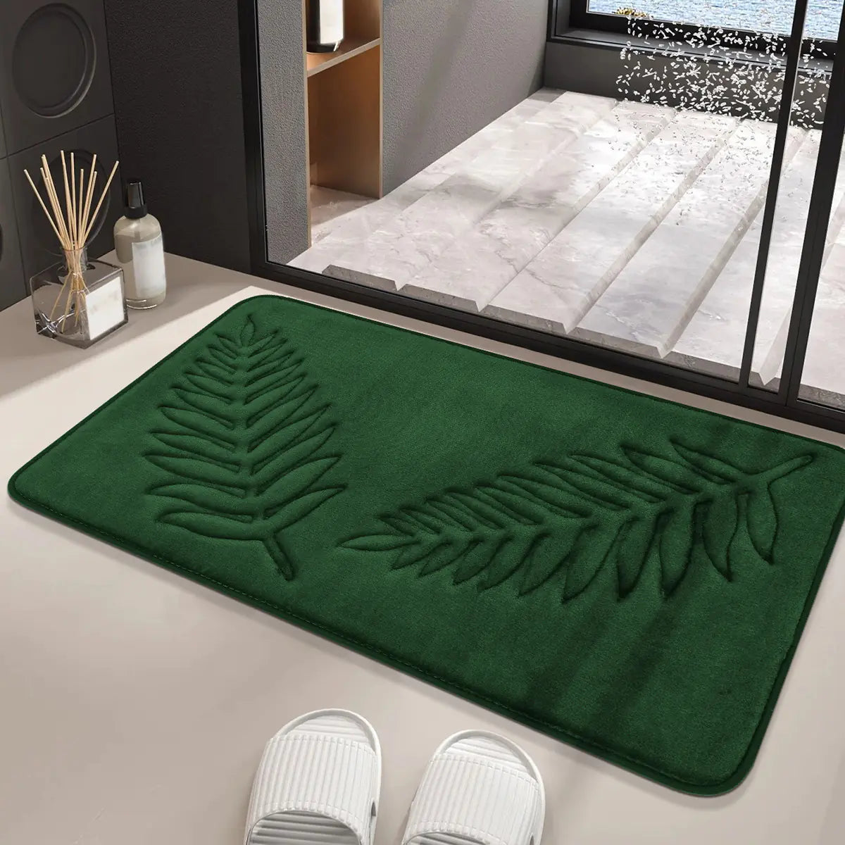 Badrumsmatta Memoria Memoryfoam