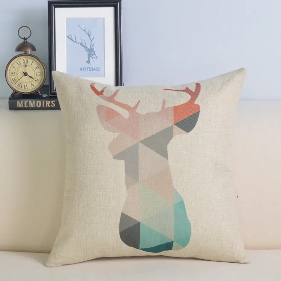 Kuddfodral Linea 45x45