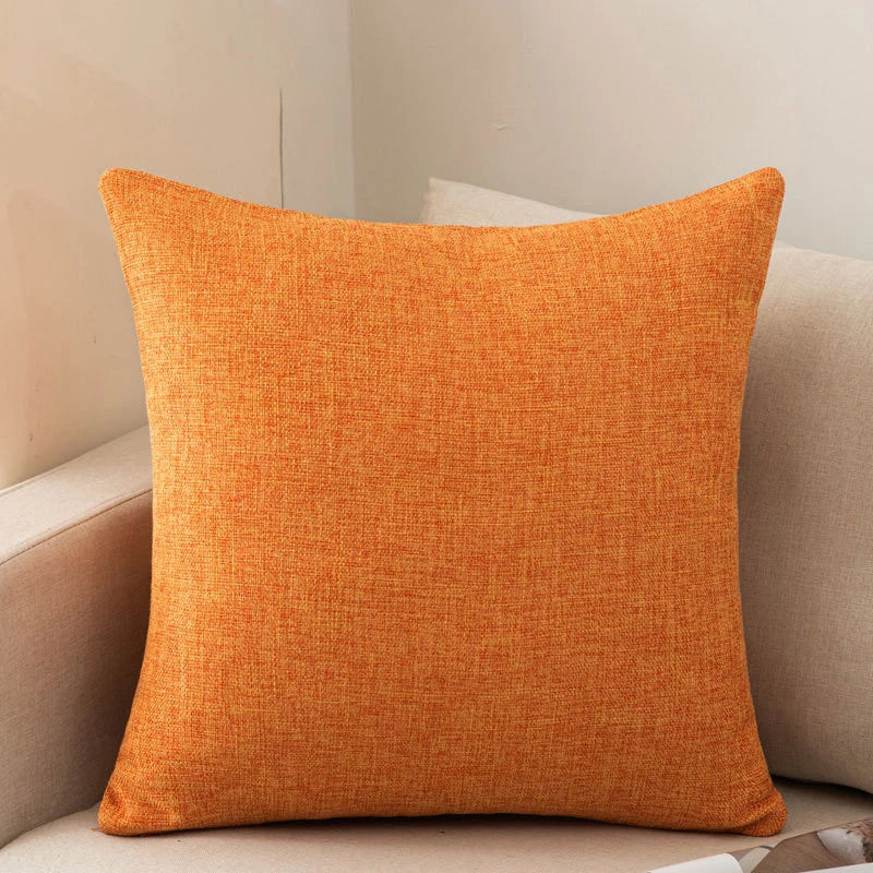 Elegant kuddfodral 45x45 cm som passar soffa och vardagsrum
