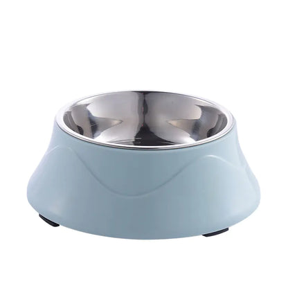 Stainless Steel Dog and Cat Food Bowls (FERA)