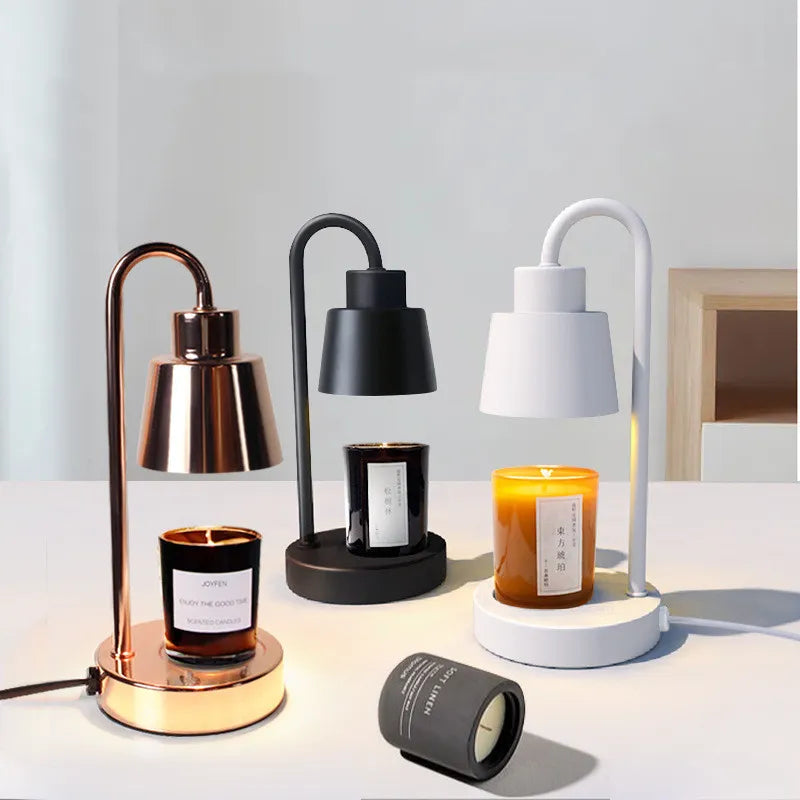 Romantic Fragrance Aromatherapy Lamp INS Korean Version Melting Wax