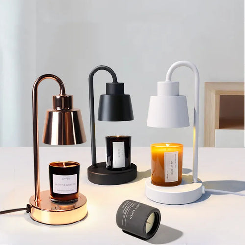Romantic Fragrance Aromatherapy Lamp INS Korean Version Melting Wax