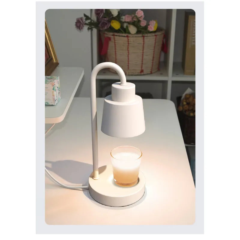 Romantic Fragrance Aromatherapy Lamp INS Korean Version Melting Wax