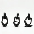 Skulptur Mentis Abstract