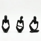 Skulptur Mentis Abstract