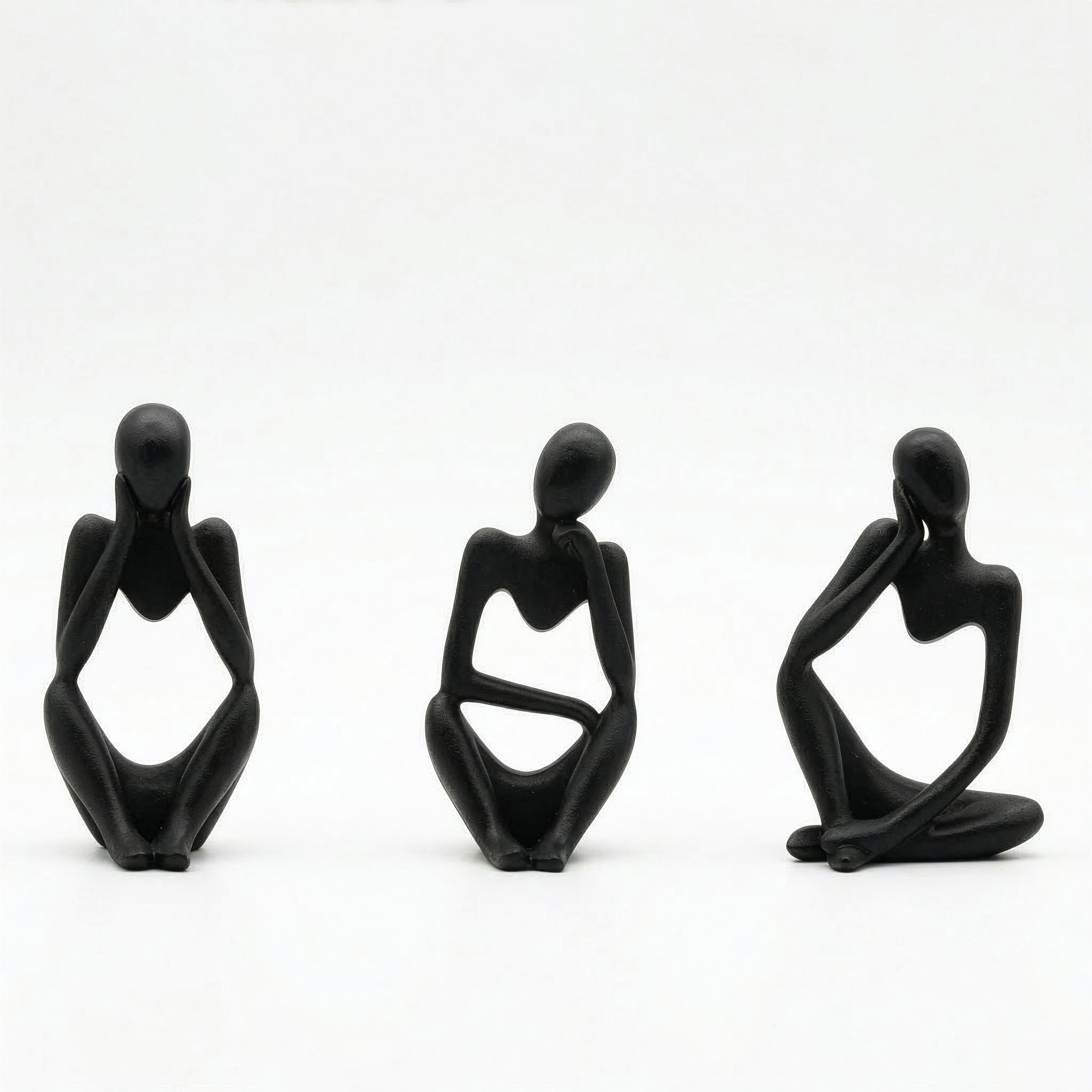Skulptur Mentis Abstract