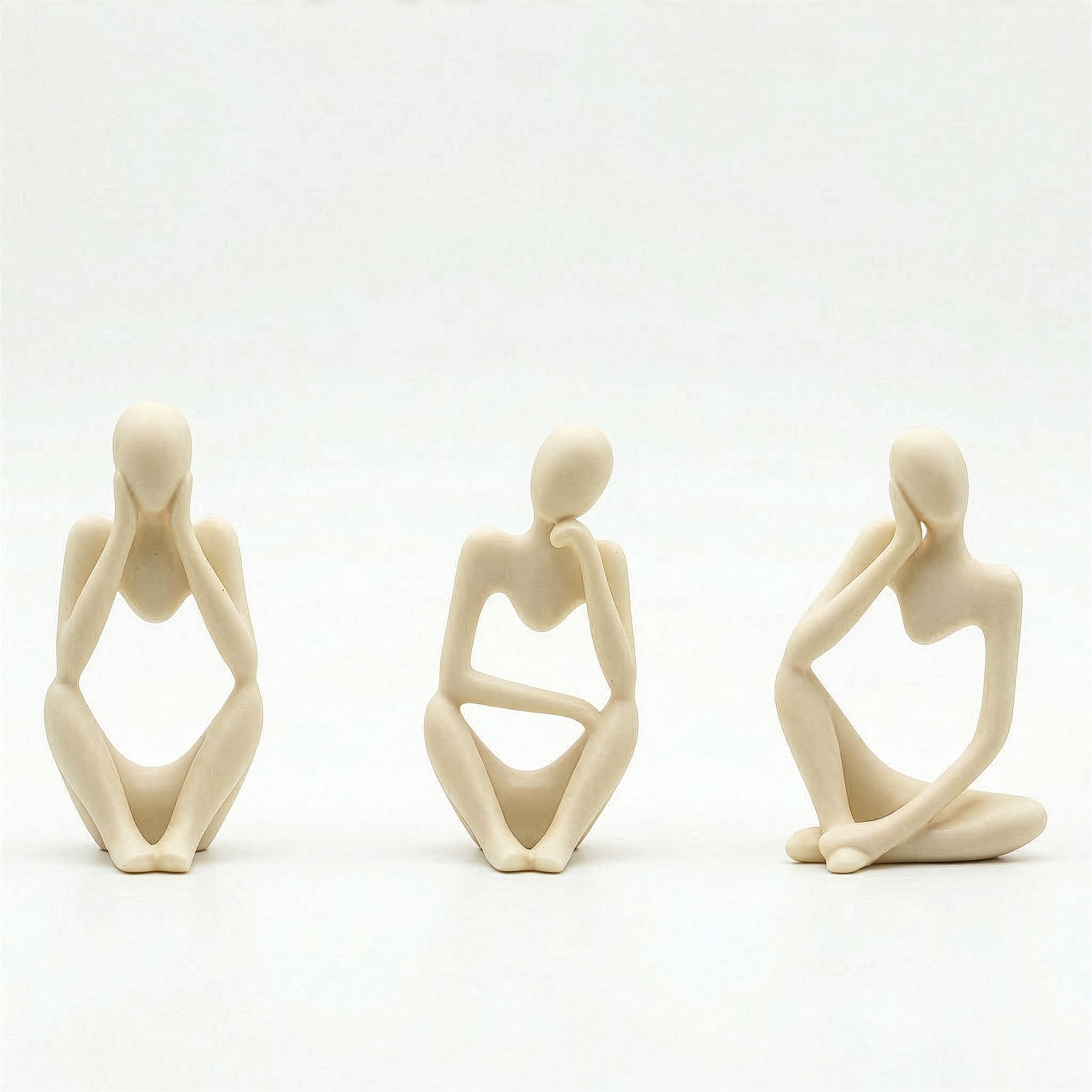 Skulptur Mentis Abstract