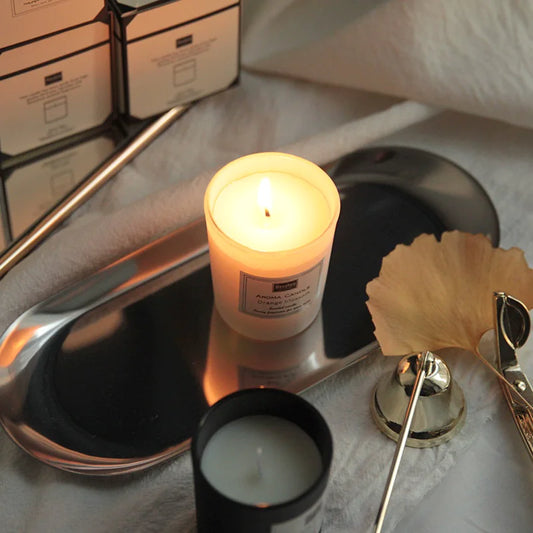 Indoor Aromatherapy Long-lasting Handmade Candle
