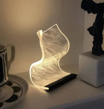 Lux Glow Bedside Lamp