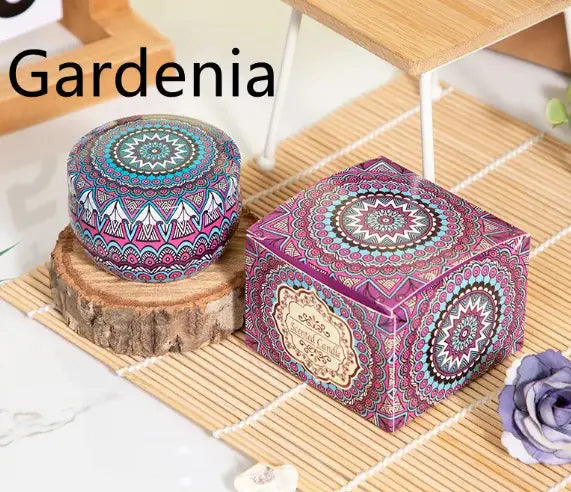 Doftljus Flora Essence Harmoni